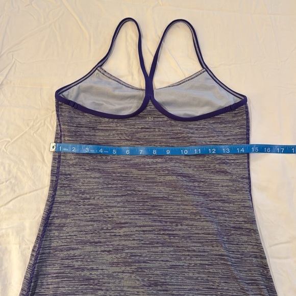 Power Y Tank Size 8 - Picture 5 of 6